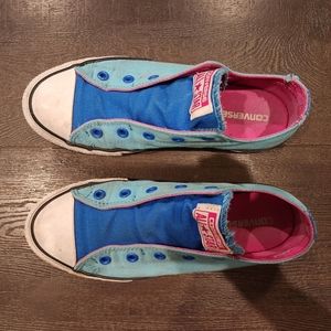 Converse Chuck Slip-ons Sz 4 Youth/Women's Sz 6
